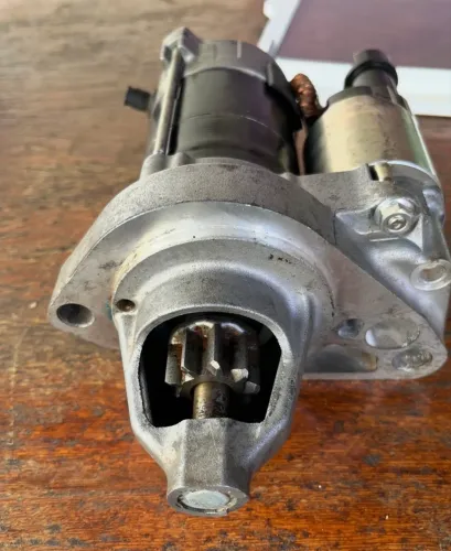 Motor de arranque do Honda civic 2012