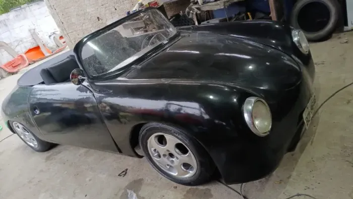 Porsche 356 2.0 Speedster 8V 2P MEC 1969