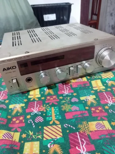 Amplificador Aiko system