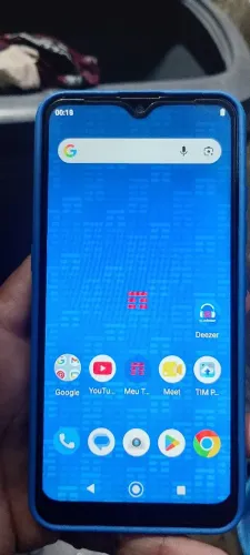LG K22