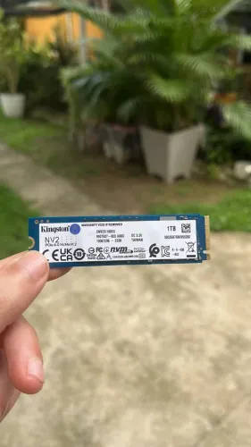 SSD KINGSTON NV2 1TB