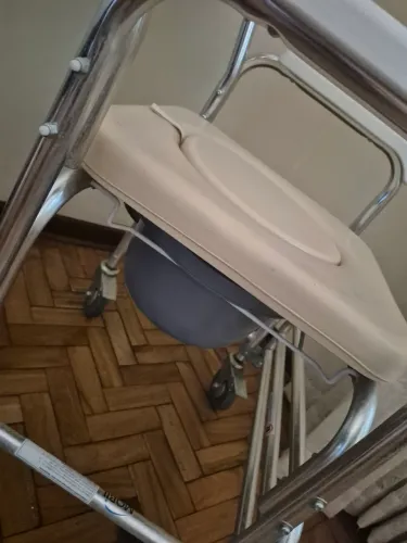 Cadeira de banho