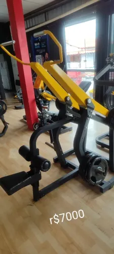 Academia musculação bh