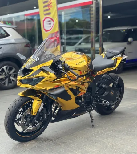 NINJA ZX-6R 20/21