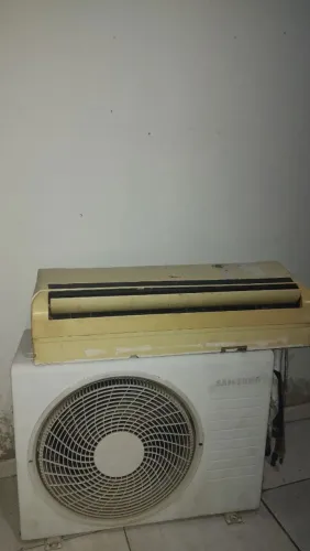 Vende-se ar condicionado 12 BTUs