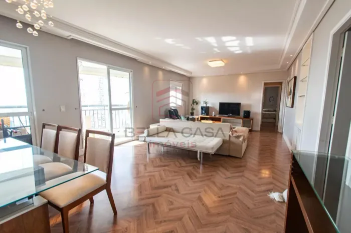 Apartamento no Ipiranga - 133m2 - 3 dormitórios - 2 vagas- Vila Imperial