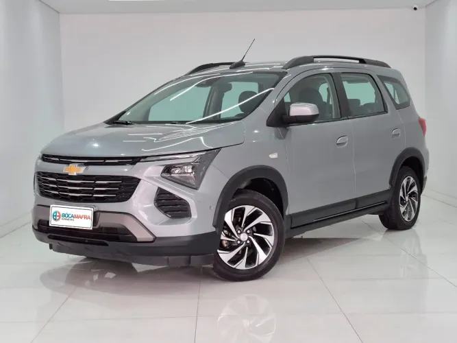 Chevrolet Spin Premier 1.8 8V Econo.flex 5P Aut. 2025