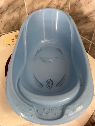 Banheira menino