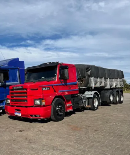 SCANIA 113h 1994