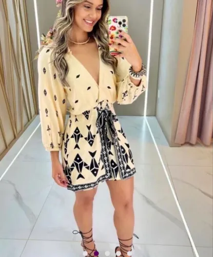 Vendo vestido Farm