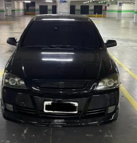 Chevrolet Astra Sed. Advant. 2.0 8V MPFI Flexp. 4P 2011