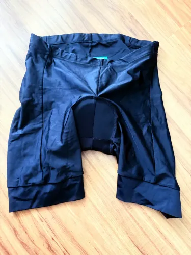 Bermudas ciclismo com forro em gel