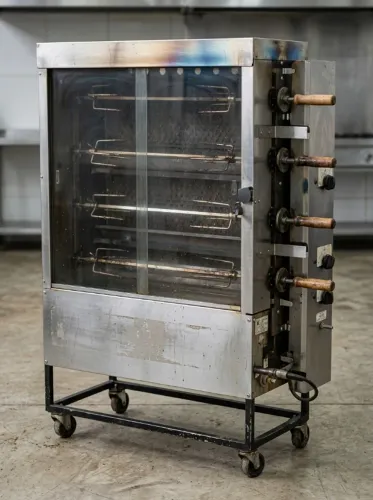 Forno de assar frango
