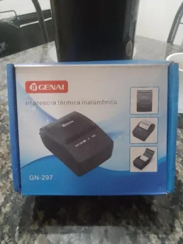 Impressora térmica
