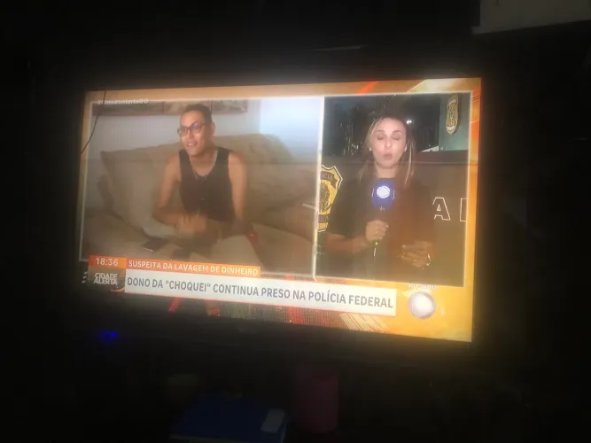 Tv 40 polegada