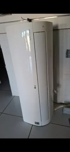 CONDENSADORA E EVAPORADORA 