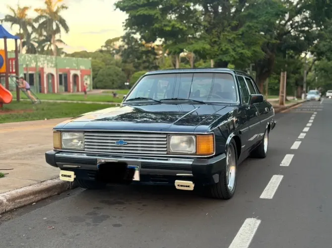 Chevrolet Opala Comodoro/comod. SLE 4.1/2.5 1985