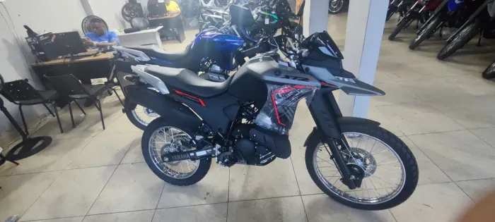 YAMAHA XTZ LANDER 250 CINZA 2026 Shalon veículos Cariacica
