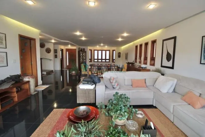 Casa com 5 quartos, City América - São Paulo