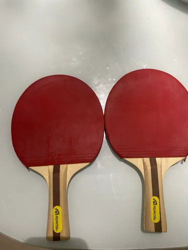 Raquete ping pong