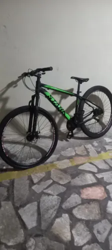 Bike stark