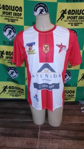 camisa estrela mirim copa itatiaia !