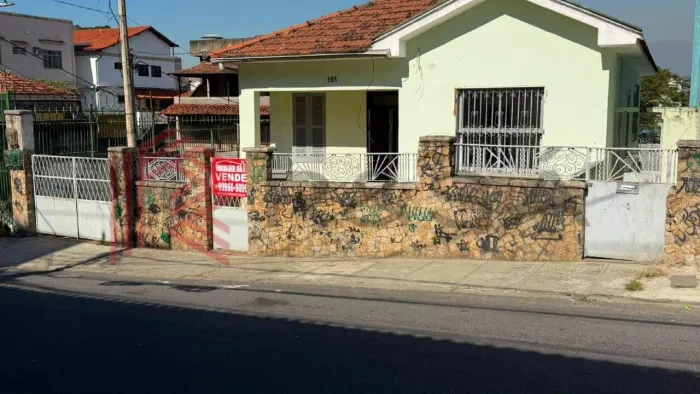 Casa à venda, 3 quartos, 3 vagas, Higienópolis - Rio de Janeiro/RJ