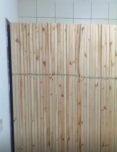FOLHAS DE PORTA DE MADEIRA