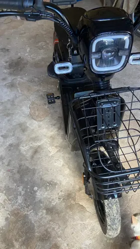 Scooter elétrica