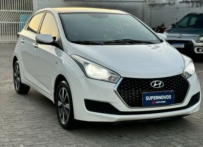 Hyundai HB20 C.style/c.plus 1.6 Flex 16V Aut. 2017