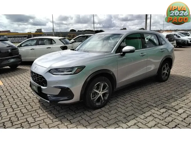 Honda ZR-V Touring 2.0 16V 5P Aut. 2025