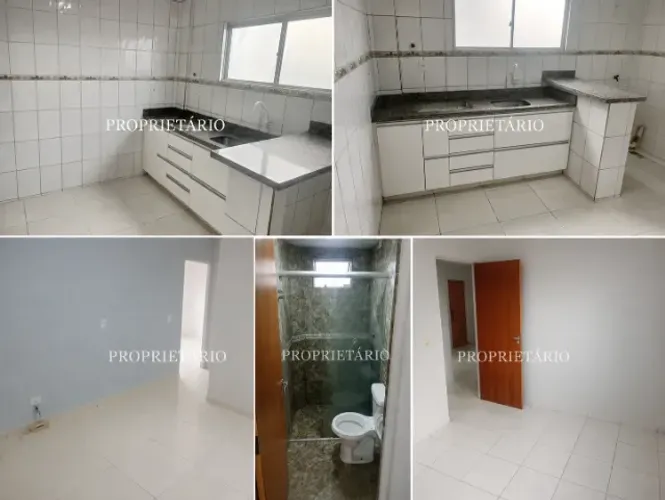Apartamento com 2 Quartos à venda, 46m² - Parque das Nações
