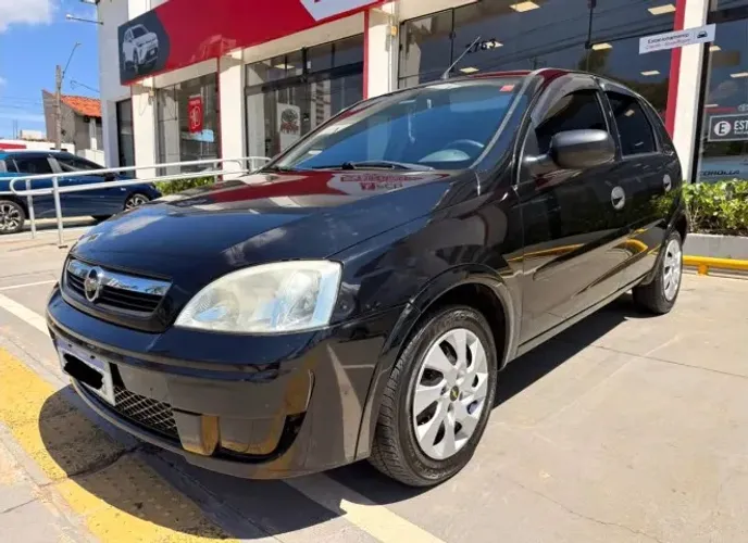 Chevrolet Corsa Hat. Maxx 1.4 8V Econoflex 5P 2012