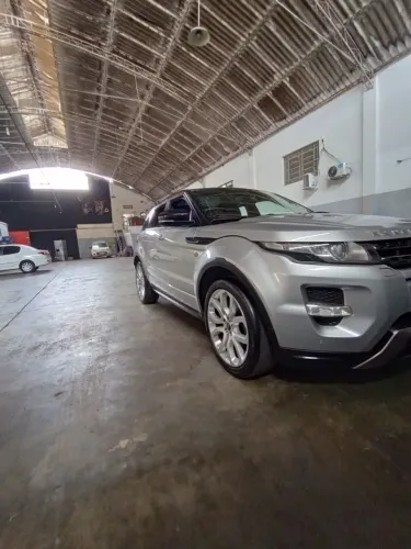 Land Rover Range Rover Evoque Dynamic 2.0 AUT 5P 2013