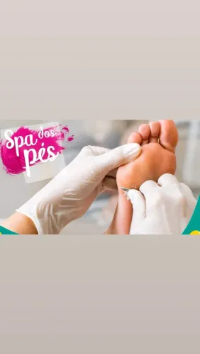 SPA dos Pés 
