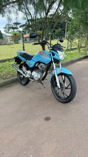 Cg 98 modelada 160
