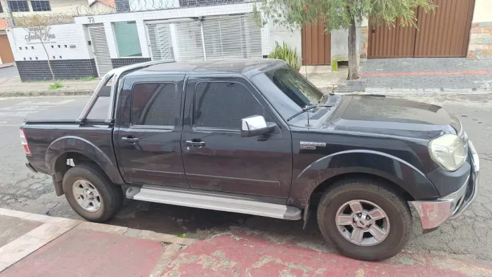 Ford Ranger Limited 2.3 150cv CD 2010
