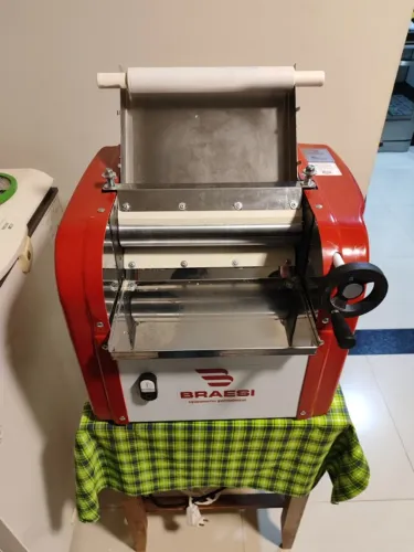 Cilindro elétrico industrial Braesi