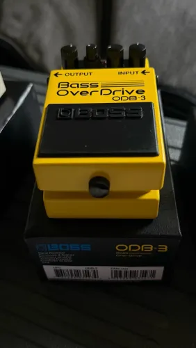 PEDAL BOSS 550,00