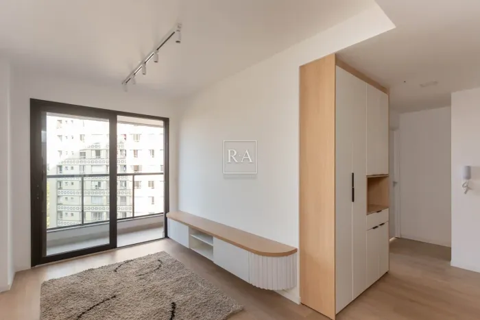 Apartamento novo e mobiliado no MY PLACE Botânico, pronto e perfeito para você!