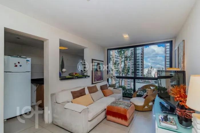 Apartamento à venda Rua Leopoldo Couto Magalhães Júnior, Itaim Bibi - São Paulo