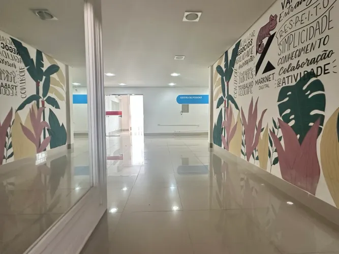 Sala comercial Cianorte - centro 