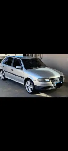 Volkswagen Gol Geração IV City Trend 1.0 8V MI Total Flex Mec. 4P 2008