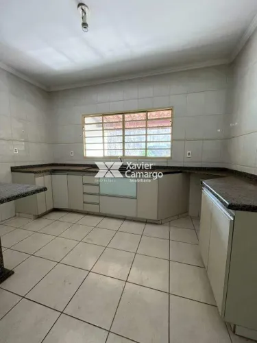 Casa com 3 quartos para locação no Jardim América - Rio Claro/SP