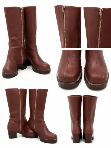 Bota tratorada 38