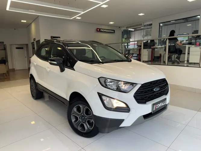 Ford Ecosport Freestyle 1.5 12V Flex 5P Aut. 2020