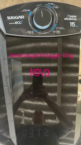Vendo tanquinho Suggar