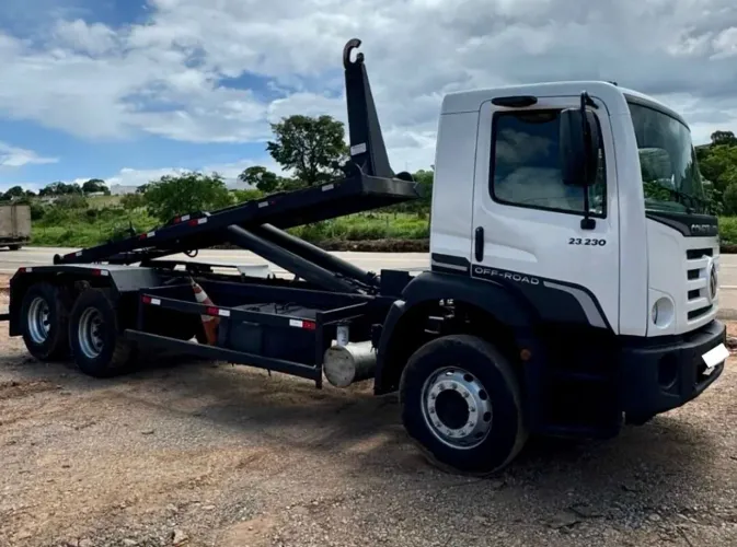 Vw 23.230 6x2/rolon off /2021/22