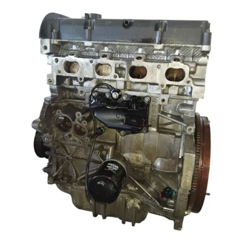 Motor Parcial Ford Ka Sigma 1.5 16v Flex 110cv 2014 A 2021