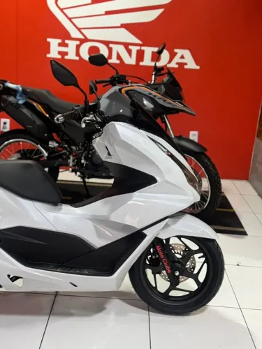 NOVA HONDA PCX CBS - Lançamento 2027
